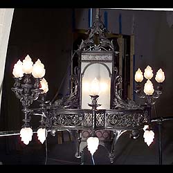 Gothic Lighting