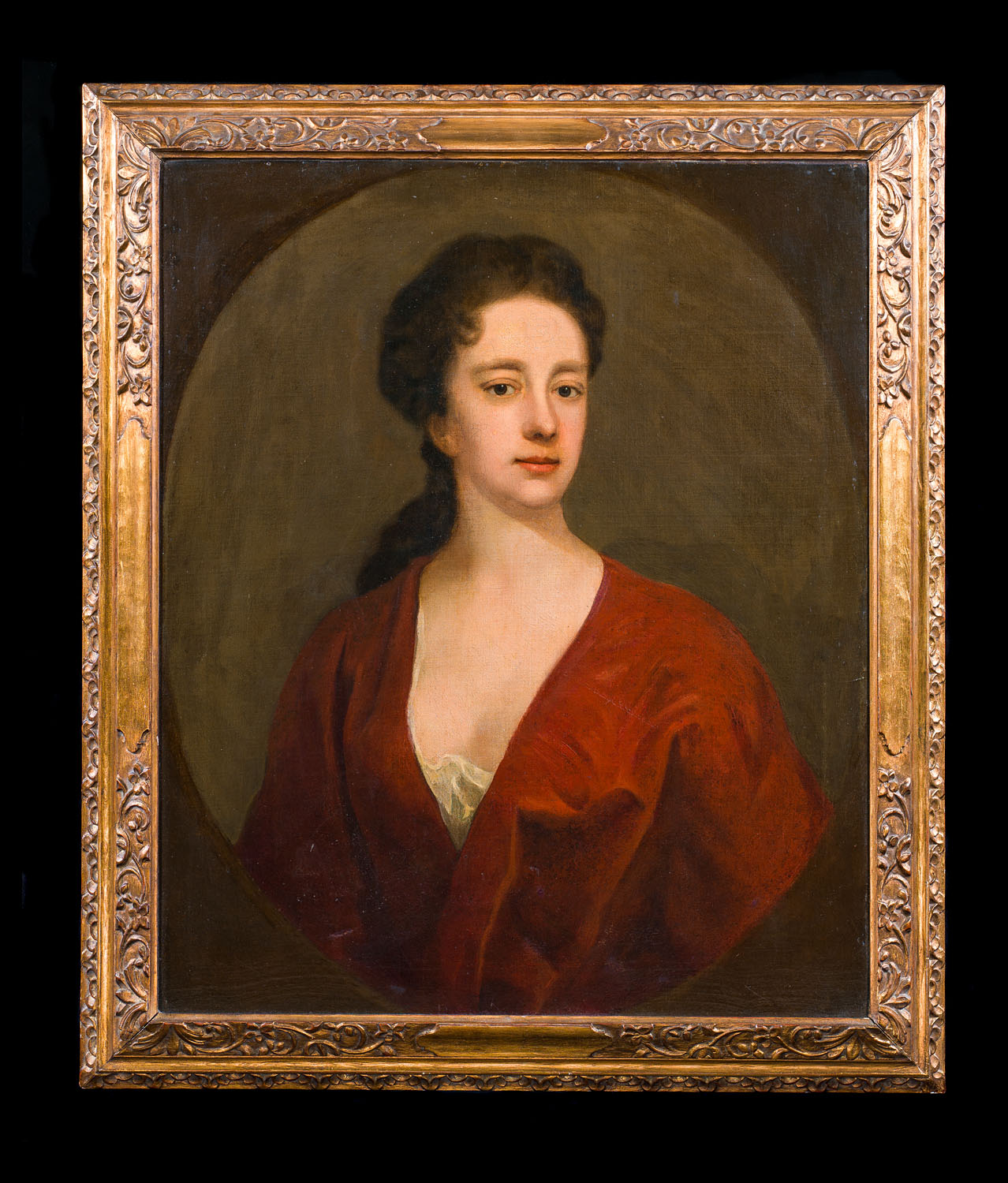 portrait painter 18th century
