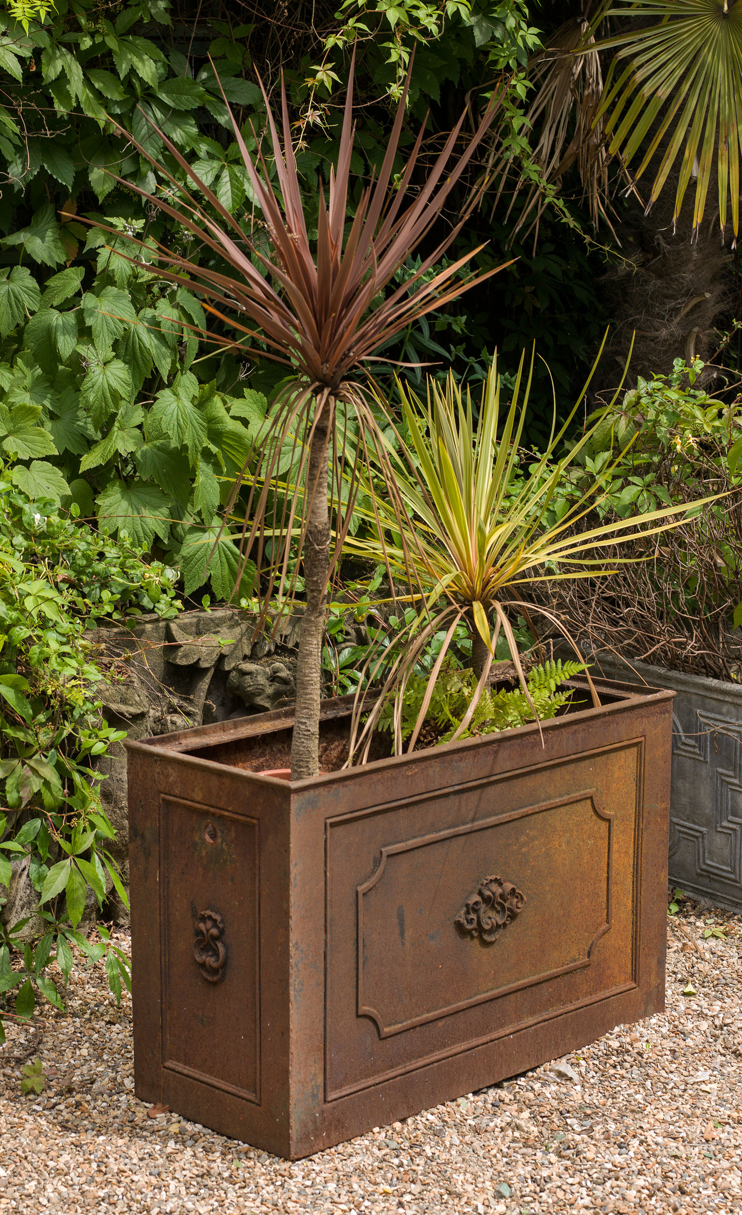 Iron | Victorian | Planter | Garden | Westland London