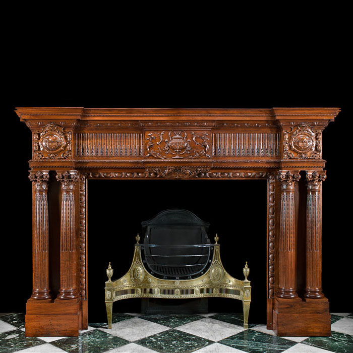 Georgian Fireplaces, Neoclassical, Adam | Westland London